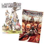 L'attacco dei giganti - Bundle con Short Stories 2